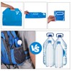 DTOL 5L Folding Drinking Water Container Storage Bag Pouch for