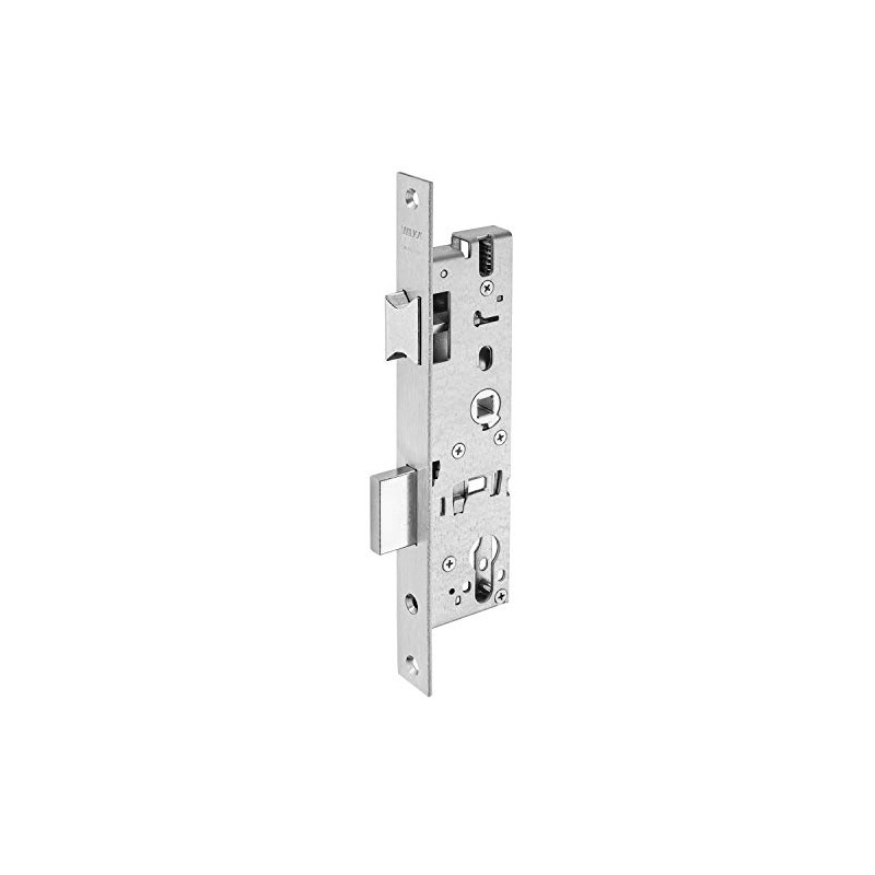WILKA Tubular Frame Lock 1472 | Backset 35 mm |