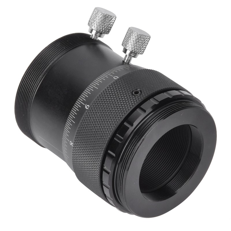 YZ-18836 Aluminium Alloy External T Mount 10mm Focusing Stroke 1.25