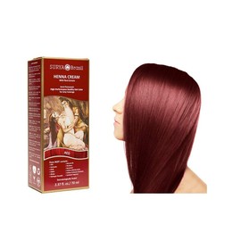 Surya Brasil Products Henna Cream, Red, 2.37 Fluid Ounce