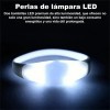 15pcs Pulseras Para Fiestas Pulseras Luminosas Audioritmicas Blanco