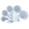Zodiac 90020 Measuring Spoons (Pack of 11)