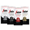 Segafredo Zanetti Espresso Capsules, Variety Pack, Compatible with Nespresso Original