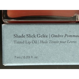 Merit Shade Slick Gelee Tinted Lip Oil "JETE"   0.23oz/7ml - New In Box