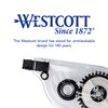 Westcott correction tape sideway | correction roller with white correction