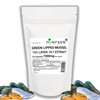 Nutrics® Green Lipped Mussel Extract Capsules 7,000mg per Capsule 15%