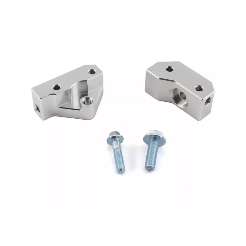 CaBYbigG 551216-KN30 Knock Sensor Relocation Bracket Kit for 1997-2007 GM
