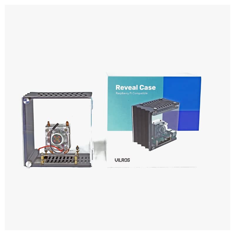 Vilros Raspberry Pi Reveal -A Raspberry Pi Compatible Desktop Tower