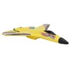 RC Aircraft Model Easy Assembly 100m Flying Height Collision Prevention