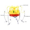 Musical Party Game Toy Rotating Crown Hat Electronic Rotating Crown