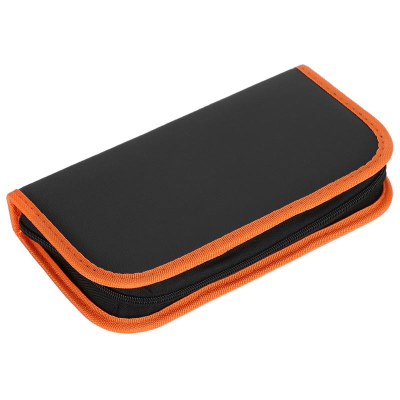 19pcs 60W Adjustable Temperature Soldering Iron Kit with Tip Stand