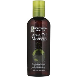 Hollywood Beauty Argan Oil Hair Treatment, 3 oz (Pack of 6)