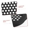 COHEALI 12pcs Round Air Vent Mesh Covers Stainless Steel Ventilation