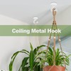Aidoclip Aidoclip Ceiling Swag Hook Sets - Heavy Duty Hooks