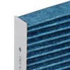 RIDEX Plus Cabin Air Filter Activated Carbon with Anti-Allergic Effect