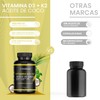 NuBoost Vitamina D3 + K2 | 300 Cápsulas Blandas con