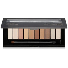 L'oréal París Color Riche De Ojos De La Paleta Del Sombra De