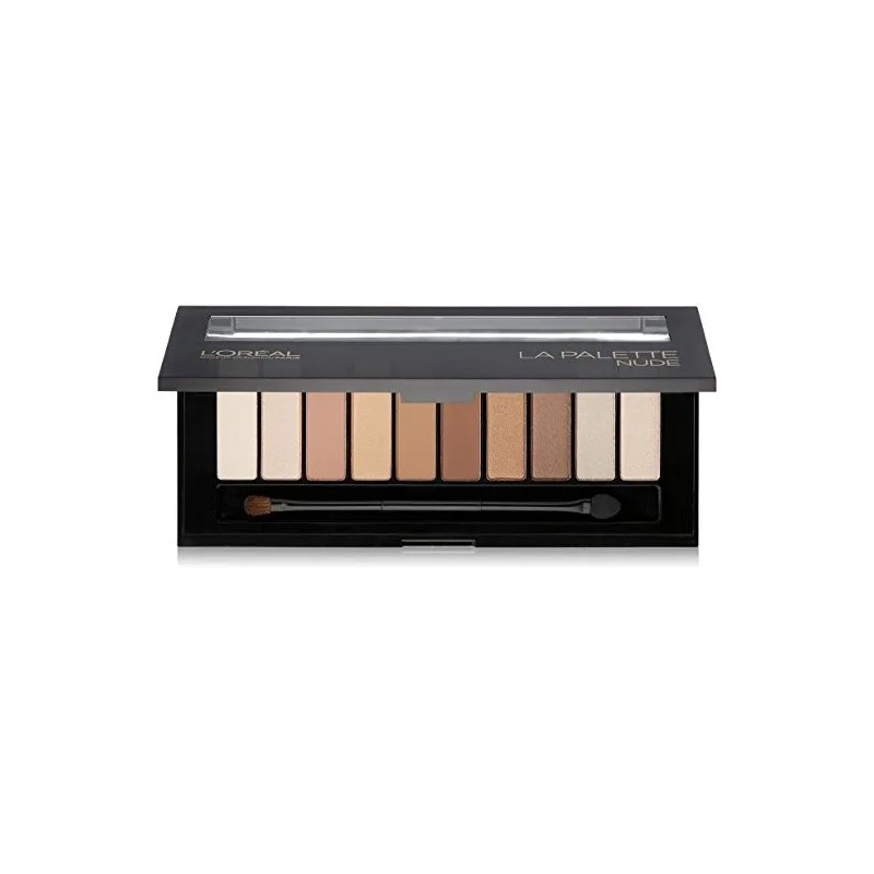 L'oréal París Color Riche De Ojos De La Paleta Del