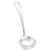 Endo Shoji OPG01024 Pigalle Sauce Ladle, Commercial Use, 18-8 Stainless