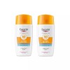 Yusarin NEW 유세린 선 페이스 하이드로 프로텍트 SPF50+ 50ml 2개