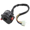 MangWany 7/8 Inch 22 mm Motorcycle ATV Handlebar Switch Headlight
