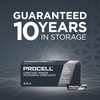 ProCell Constant AA Long-Lasting Alkaline Batteries (144 Pack) 10-Year Shelf