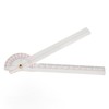 Joint Goniometer 360 Degrees Accurate Measurement Spinal Curvature Goniometer Tool