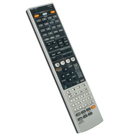 VINABTY RAV336 WT92720US Remote Control Replacement Suitable for Yamaha AV Receiver RX-A700BL HTR-6063 RX-V667BL HTR-6060 HTR-6080 RX-V667 RX-A700 RX-V611 RX-V661 RX-A1000 RXA10 RR00 RXV667