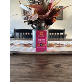 RenewLife Women's Daily Probiotics + Prebiotics + Cranberry 50 billion CFU - 30 Veg Caps