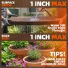 Shabebe Rock Glue for Landscaping, 1 Gallon 20X Mega Hold