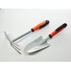 Como Duo 03 Garden Tool Set with Shovel and Double