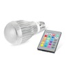 GPCT LED 9W Color Changing Bulb with 64 Levels of
