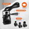 Simple Deluxe 400 GPH Submersible Water Pump with Adjustable Intake,