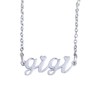 VALAFO Gigi Necklaces Gift Ideas Gigi Presents for Grandma Pendant