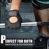 Men’s Women Gym Gloves for Weightlifting, Training & CrossFit –