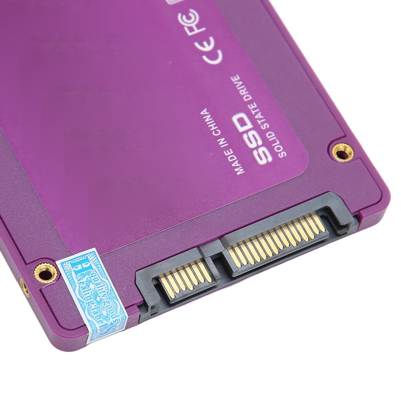 2.5in SATA3.0 SSD 1500G Shock Resistant Ultra Low Power Consumption