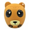 Maíz 5pzs Mini Bocina Animalito Bluetooth Portatil Recargable