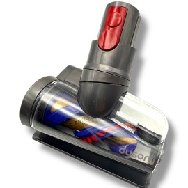 Dyson V12 Detect Vacuum Mini Motorized Hair Brush Screw Tool Genuine Part - NEW