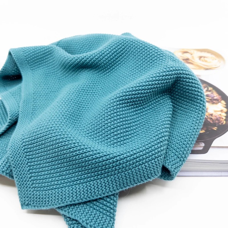 Ecovask Hand Towel Single Organic Cotton, Tasman