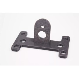 Speedway Custom Desktop Angled Stand for Yaesu FTM-400 Control Head