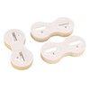 Fin Box Plug 5° 0° 5° Shockproof Stable Balance Sturdy
