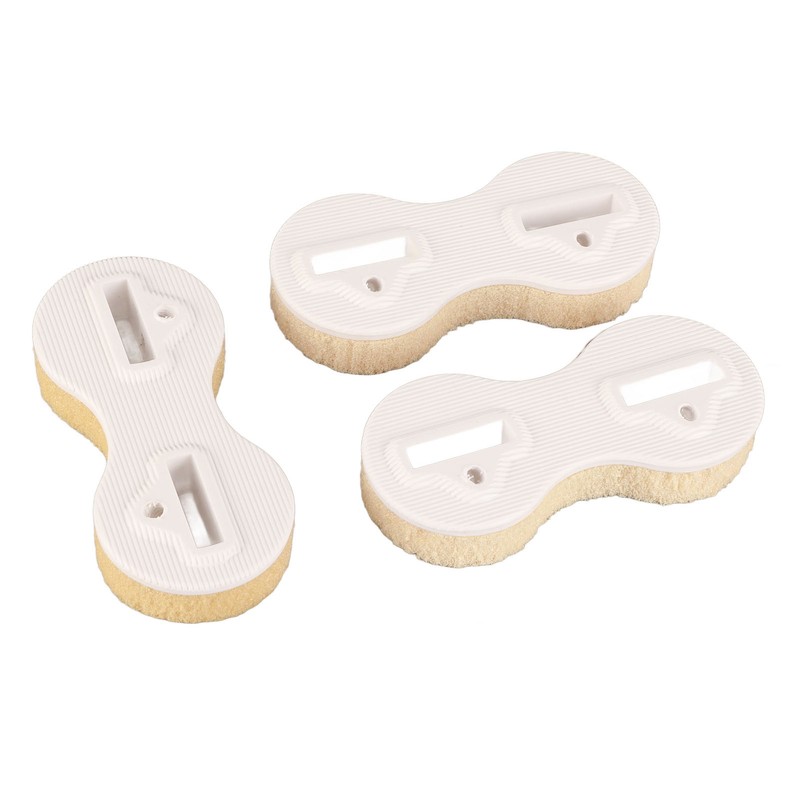 Fin Box Plug 5° 0° 5° Shockproof Stable Balance Sturdy