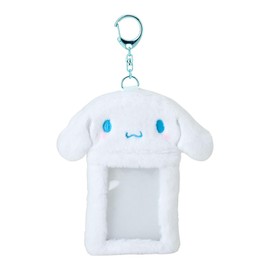 Sanrio Boa Fabric Trading Card Holder (Enjoy Idol) Cinnamoroll 370657