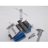 GSR Tool holder with centring eye, level and ratchet, no.