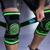 Knee Sleeve - Knee Brace For Men | Supportive Protective