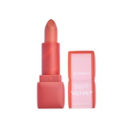ULTRAMO Labial Mate Sedoso, Labial de Color Duradero, 6 Colores (02 Toffee Brown)