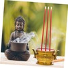 Cabilock Electronic Incense Burner Home Decor Chinese Feng Shui Decor