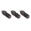 3Pcs Hardened Steel Nozzle High Speed 1.75MM 0.4mm for ENDER