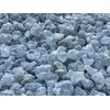 GAF TREASURES Small Rough Natural Stones, 0.35-1" Raw Crystals, Natural