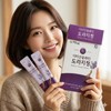 Jiri Mountain Bellflower Bellflower Cheong Sticks 15 packs / 지리산 도라지 도라지청 스틱 15포